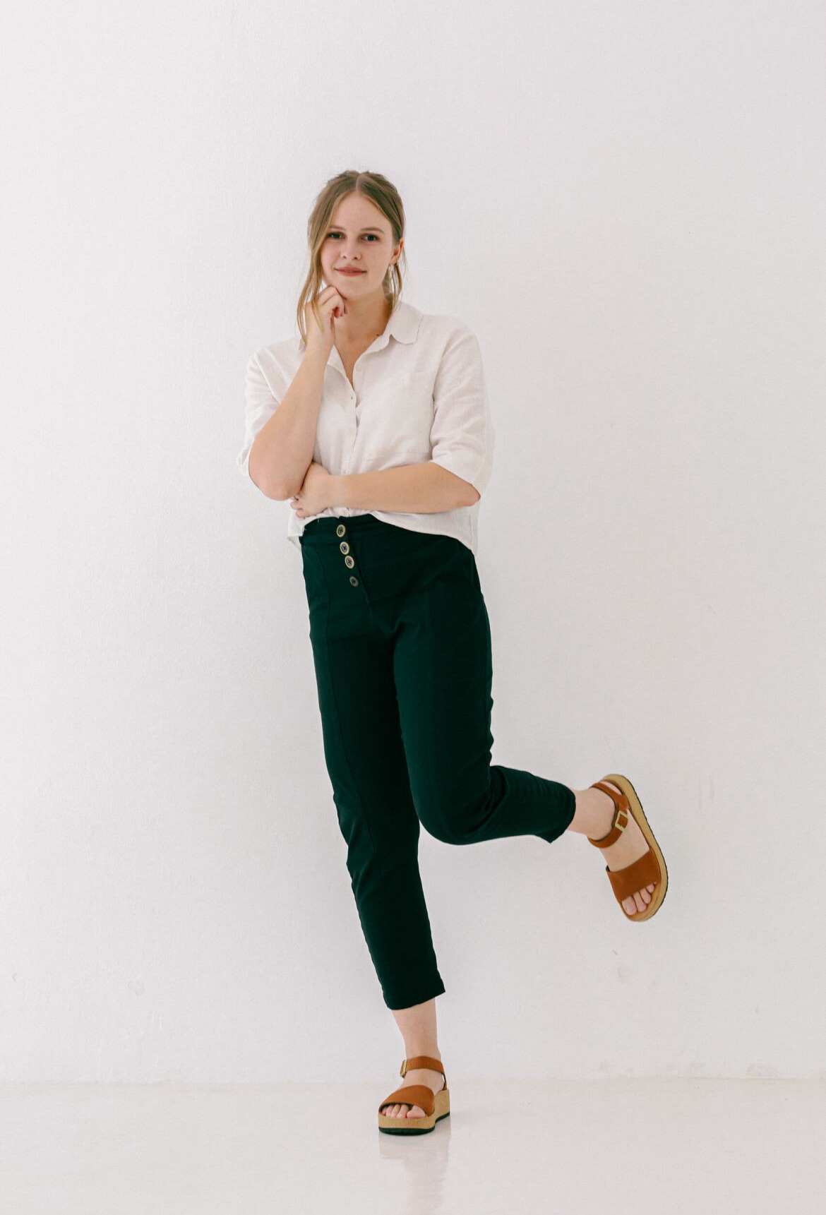charlie pants - Image 2