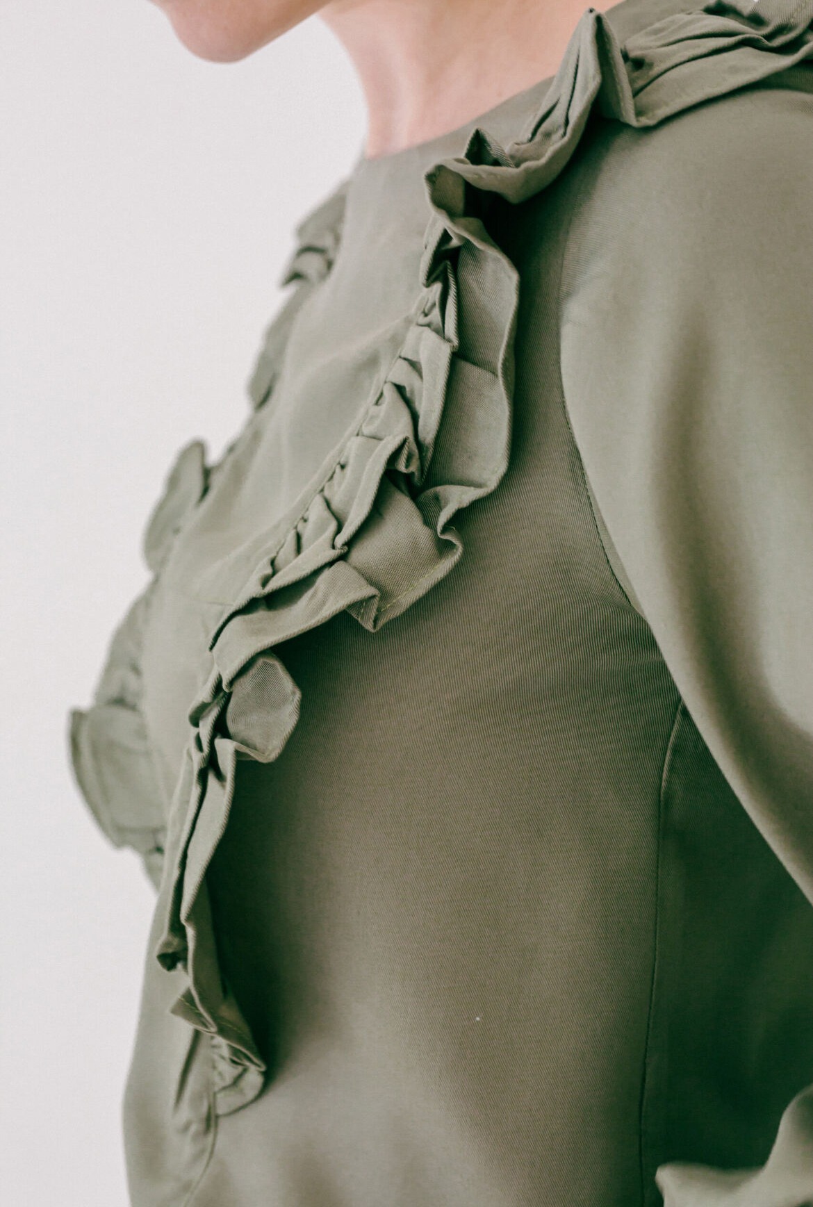 frilly lilly blouse - Image 2