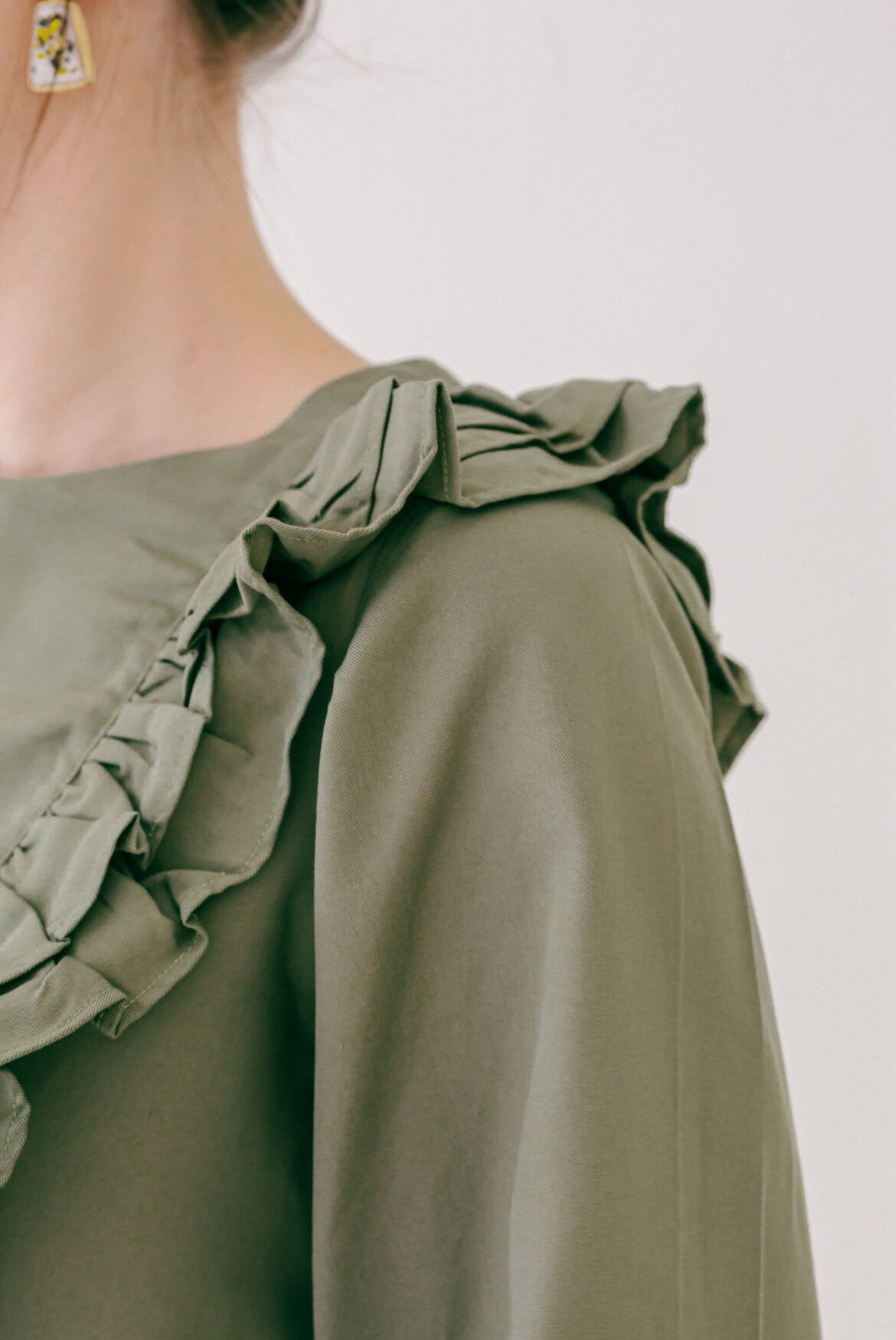 frilly lilly blouse - Image 3