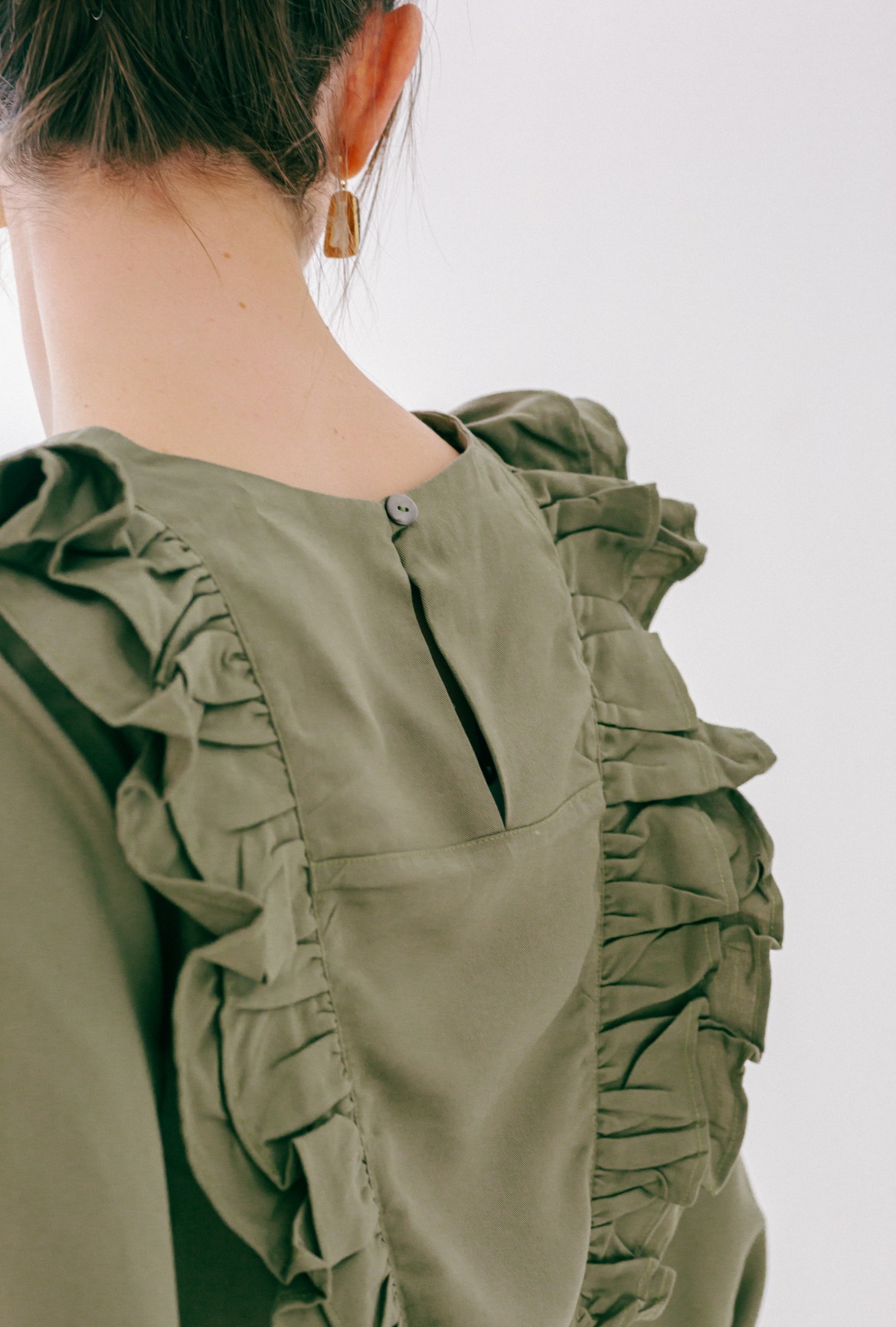 frilly lilly blouse - Image 5
