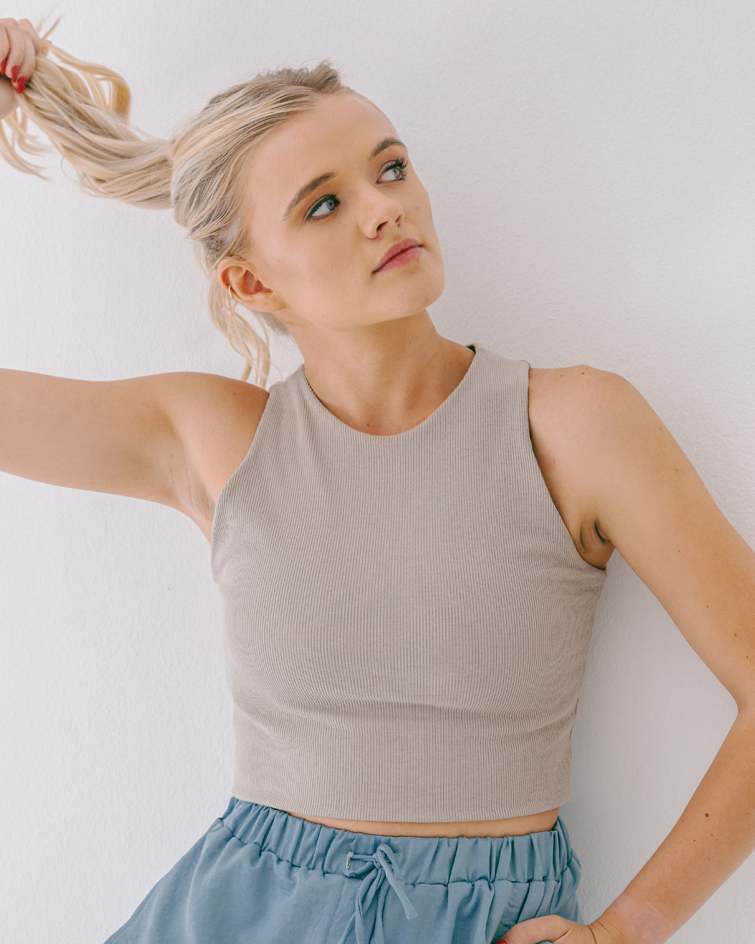 ava crop top - Image 2