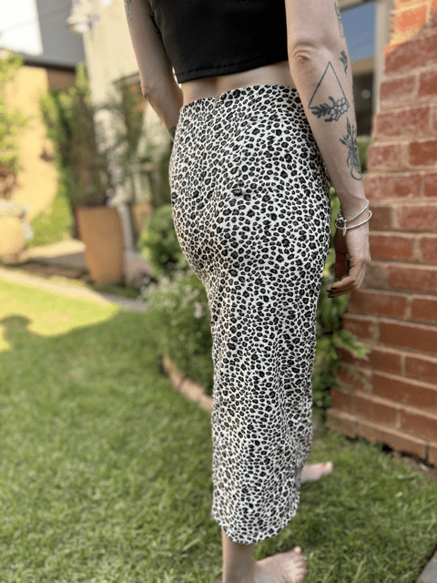 calla midi skirt - Image 2