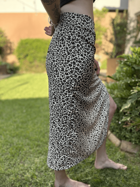calla midi skirt - Image 3